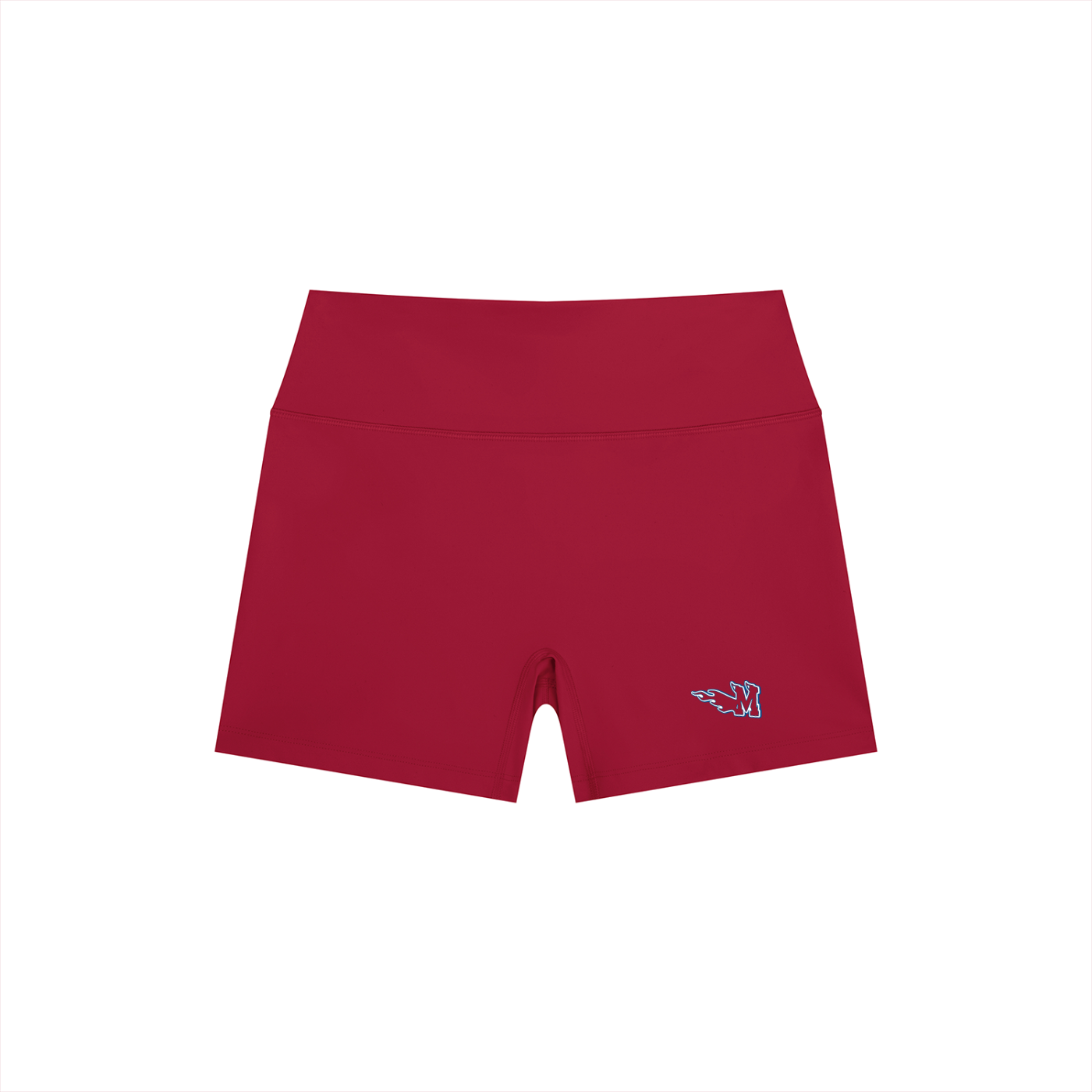 Women’s High Rise Yoga Shorts ODMPOD