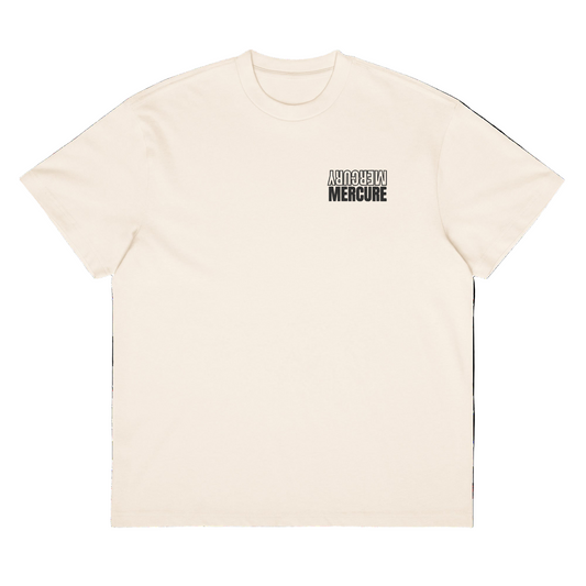 Mercure Men’s box tee MERCURY MERCURE