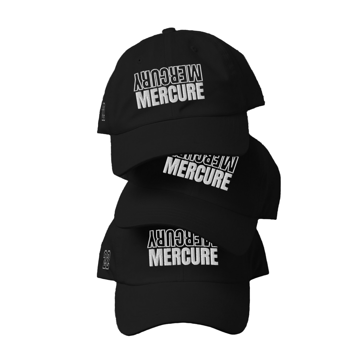 Mercure Dad hat MERCURY MERCURE