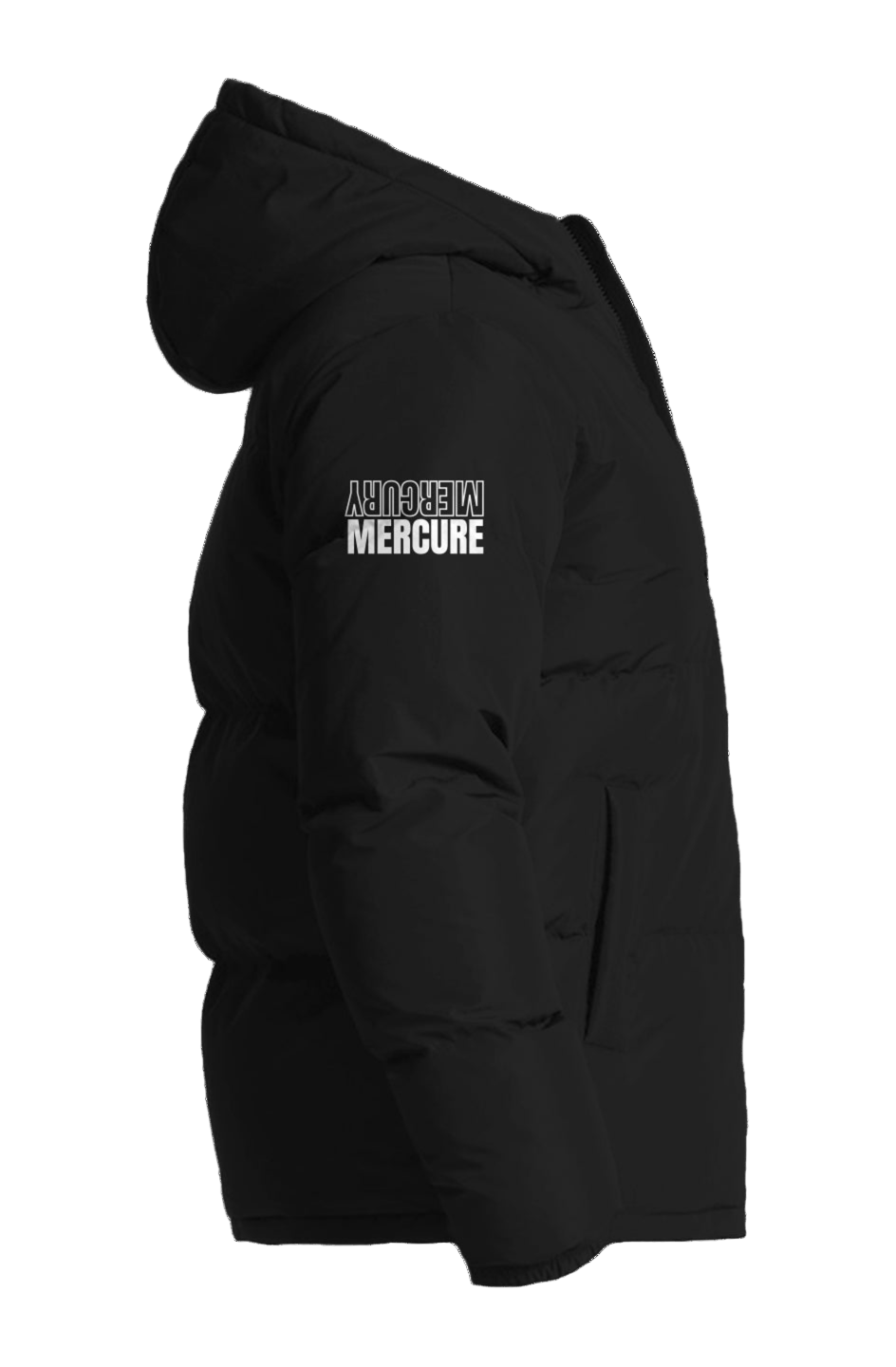 Mercury Mercure Hooded Puffer Jacket Apliiq