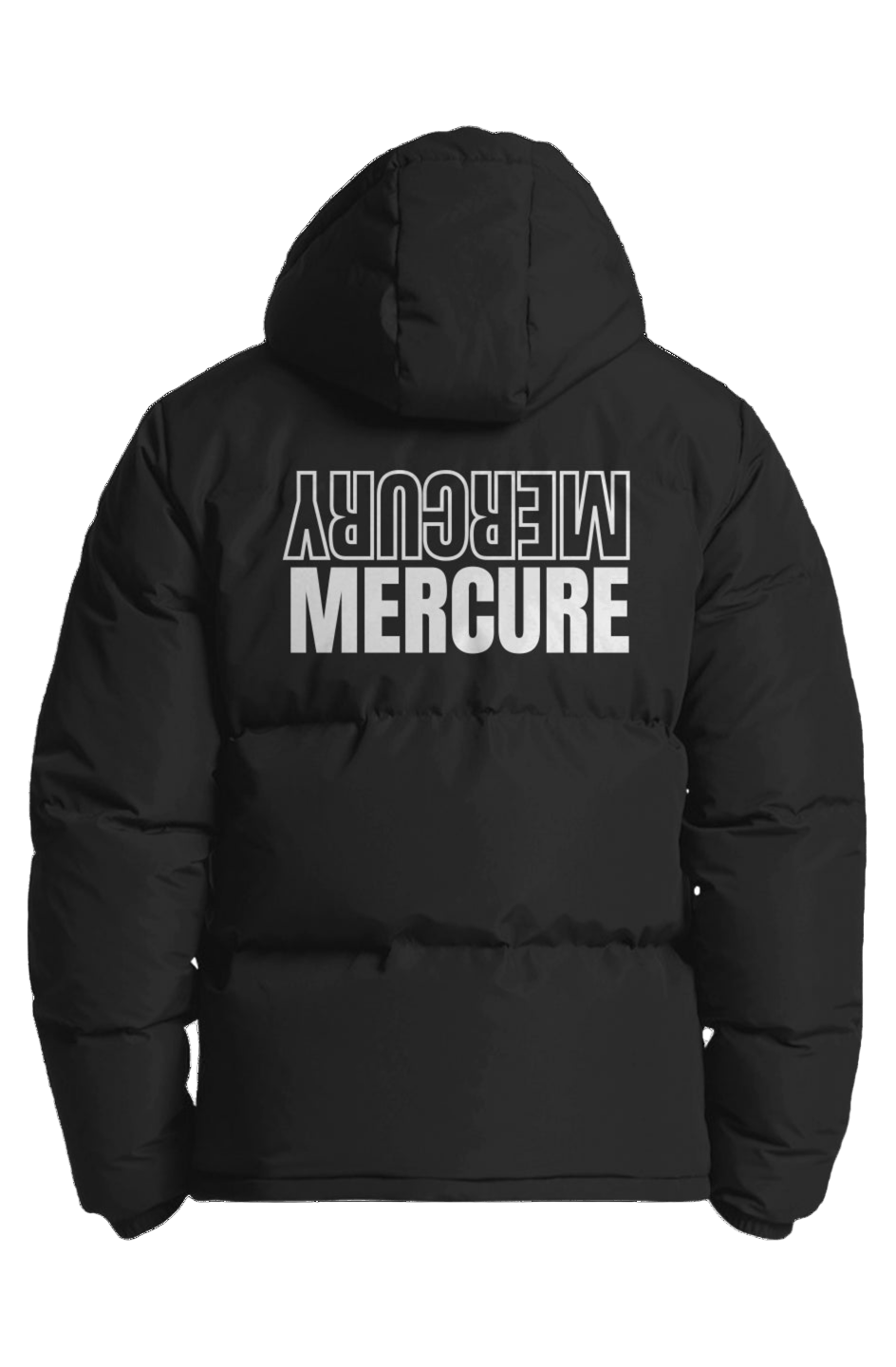 Mercury Mercure Hooded Puffer Jacket Apliiq