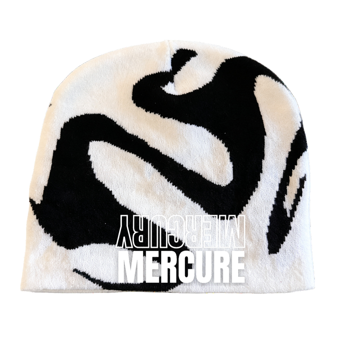 Unisex Quirky Fashion Pullover Knit Hat MERCURY MERCURE