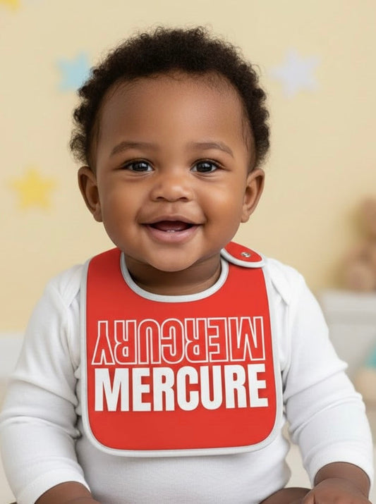 MERCURE PREMIUM BABY BIBS SET OF 1 OR 3 Contrado