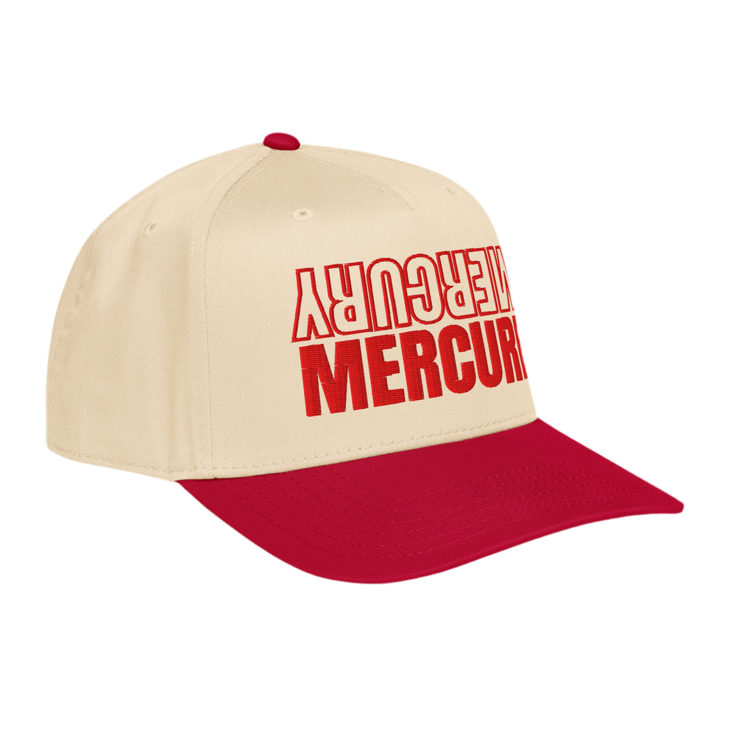Mercure Evolve 5 panel cap MERCURY MERCURE