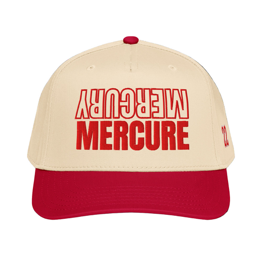 Mercure Evolve 5 panel cap MERCURY MERCURE