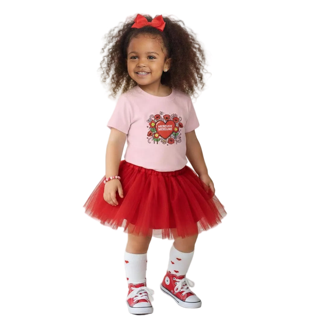 MERCURE TODDLER SHORT SLEEVE TEE MERCURY MERCURE