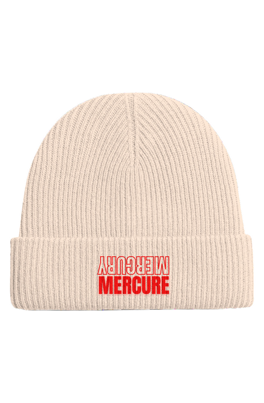 Mercure Cashmere Wool Beanie Apliiq