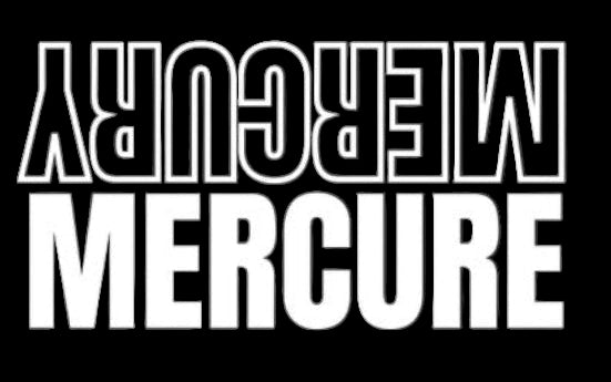 MERCURY MERCURE 