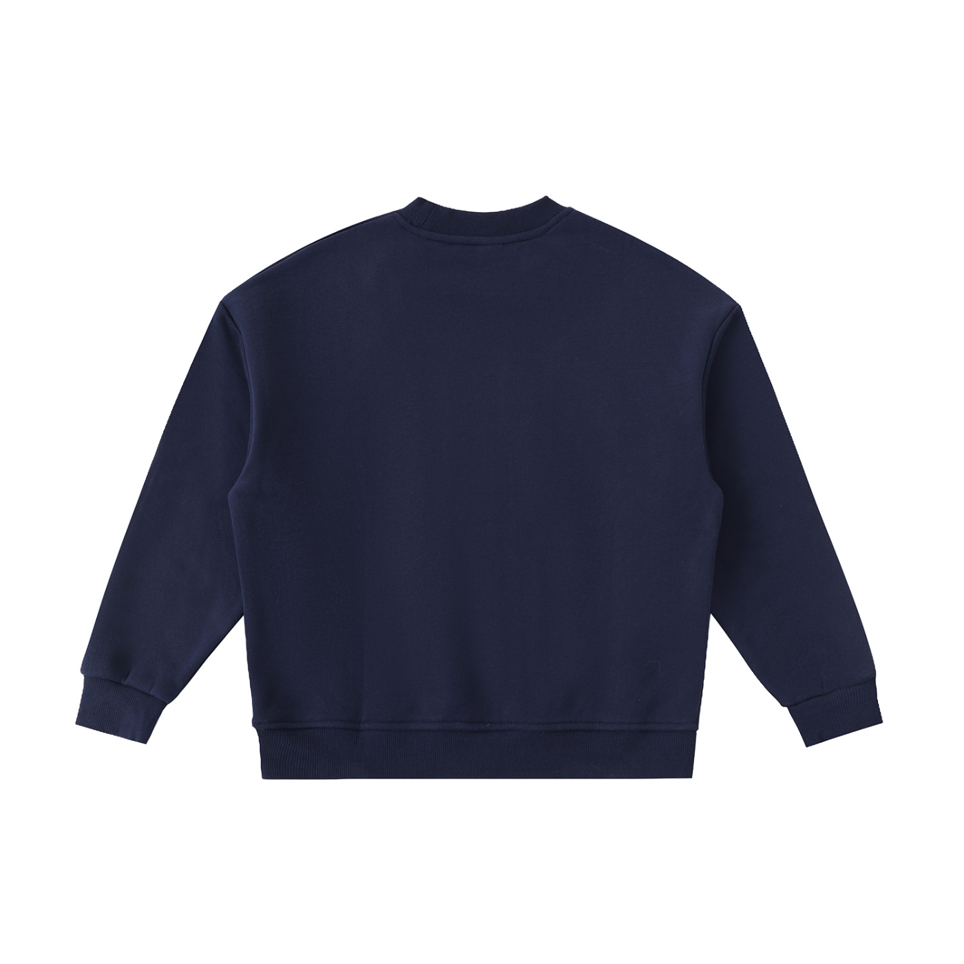 Essential Fleece Kids' Crewneck Sweatshirt ODMPOD