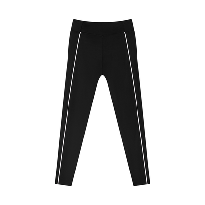 Women’s High-Waist Tapered Leggings ODMPOD