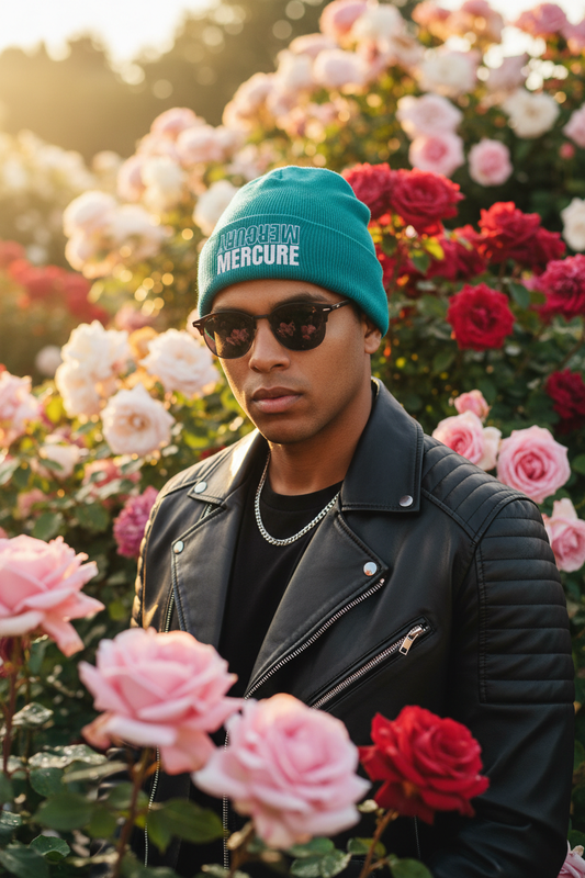 Beanie – Rose Garden