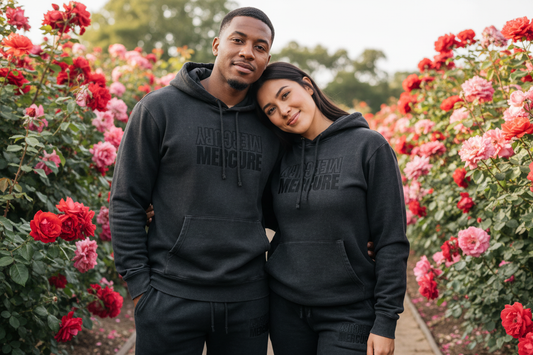 Black Set - His & Hers