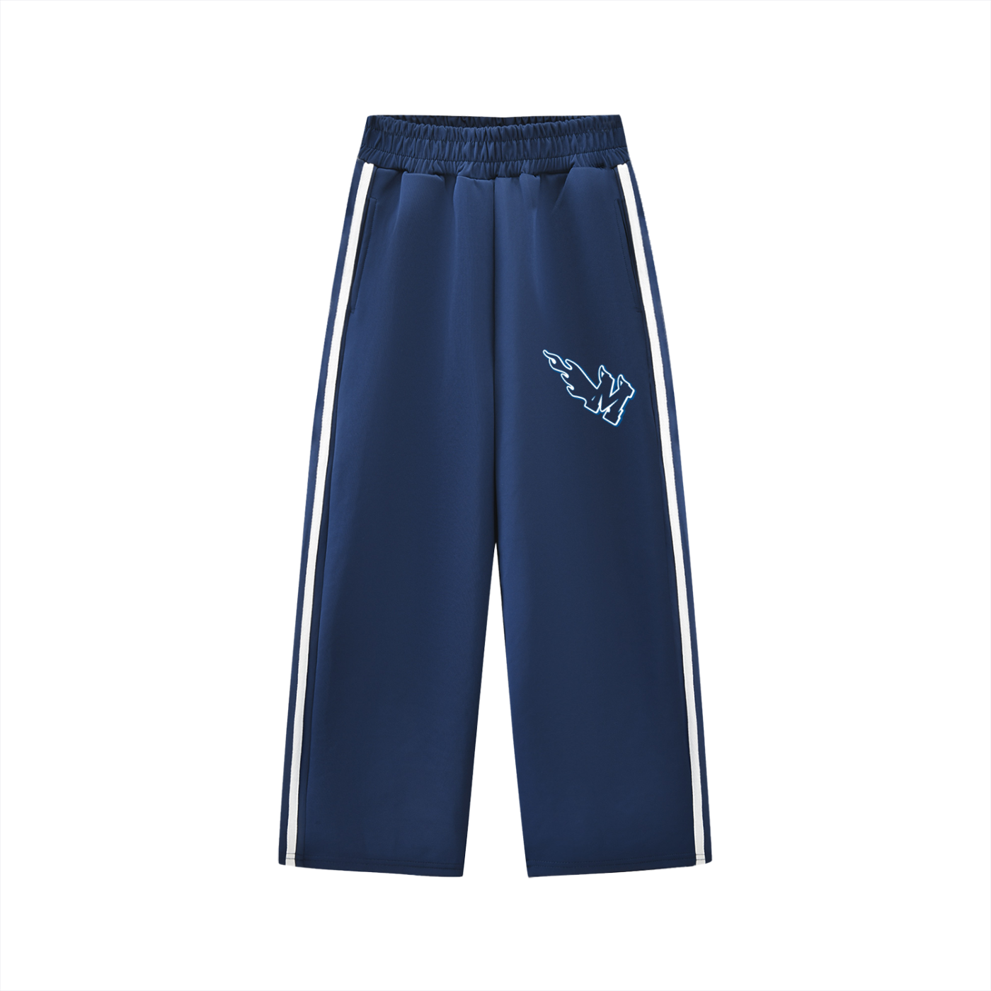 Kids’ Contrast Tape Sweatpants ODMPOD