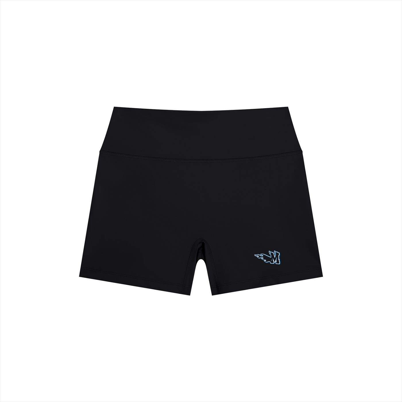 Women’s High Rise Yoga Shorts ODMPOD