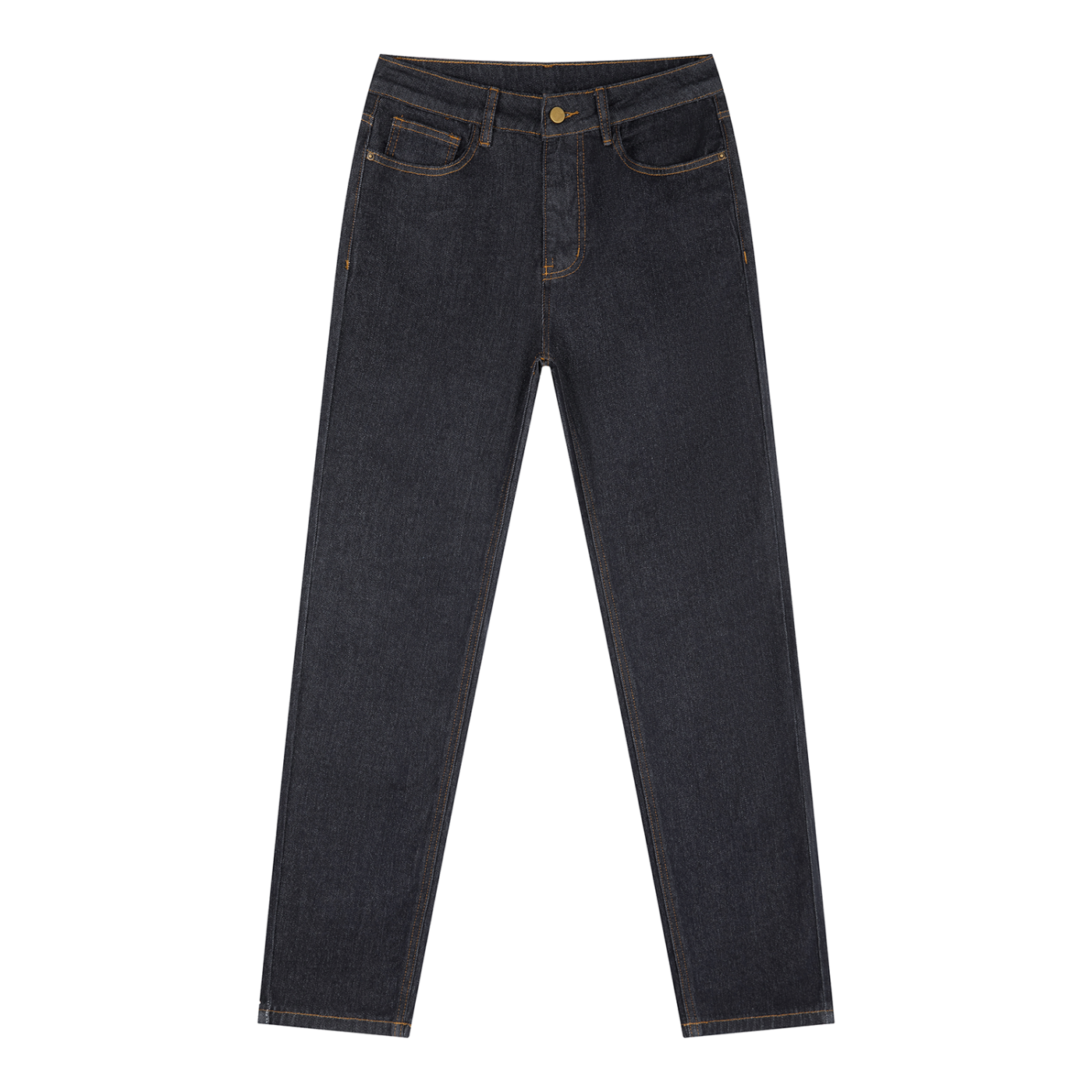 Women's High-Rise Skinny Jeans ODMPOD