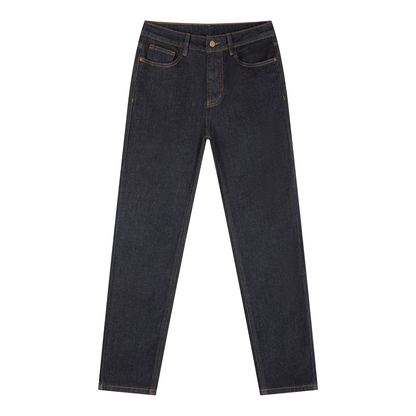 Women's High-Rise Skinny Jeans ODMPOD