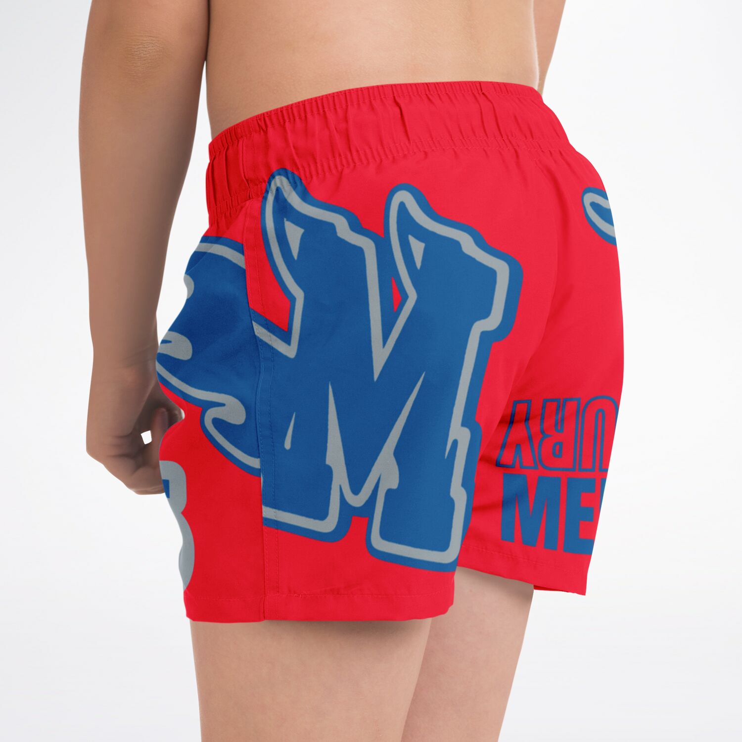 Kids Swim Trunks - AOP 1 Subliminator
