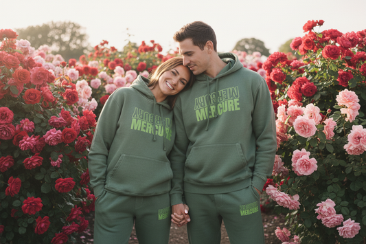 Green Set - His & Hers