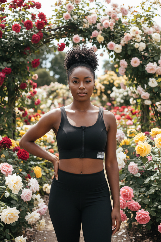 Lady Mercure Yoga Tank