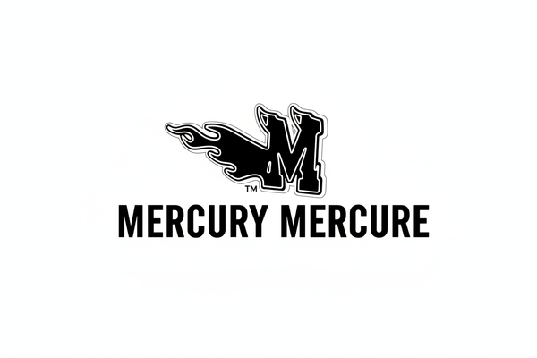 Mercury Mercure Logo