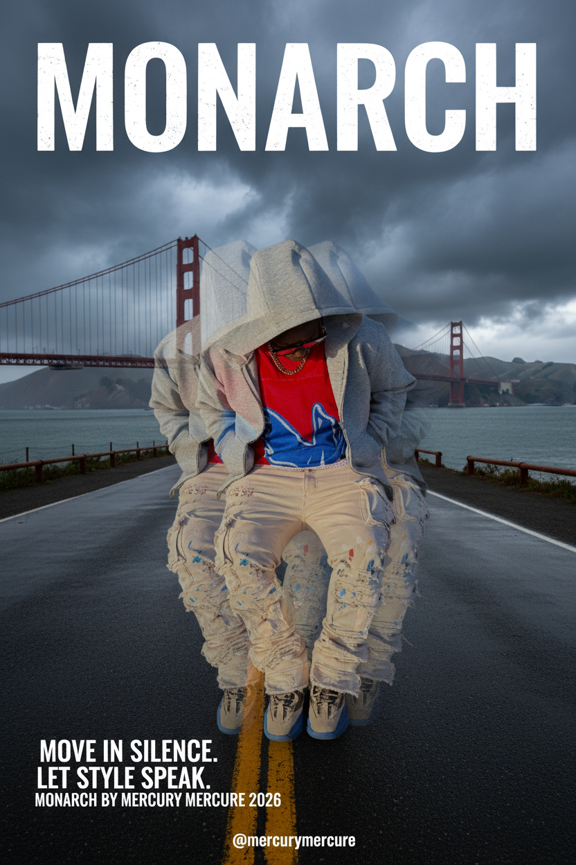 Monarch TikTok Cover - Redo
