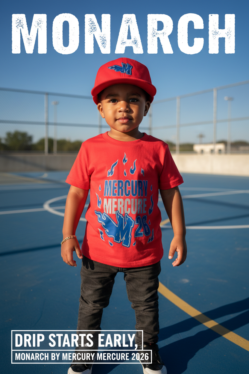 Monarch Toddler - Correct Hat