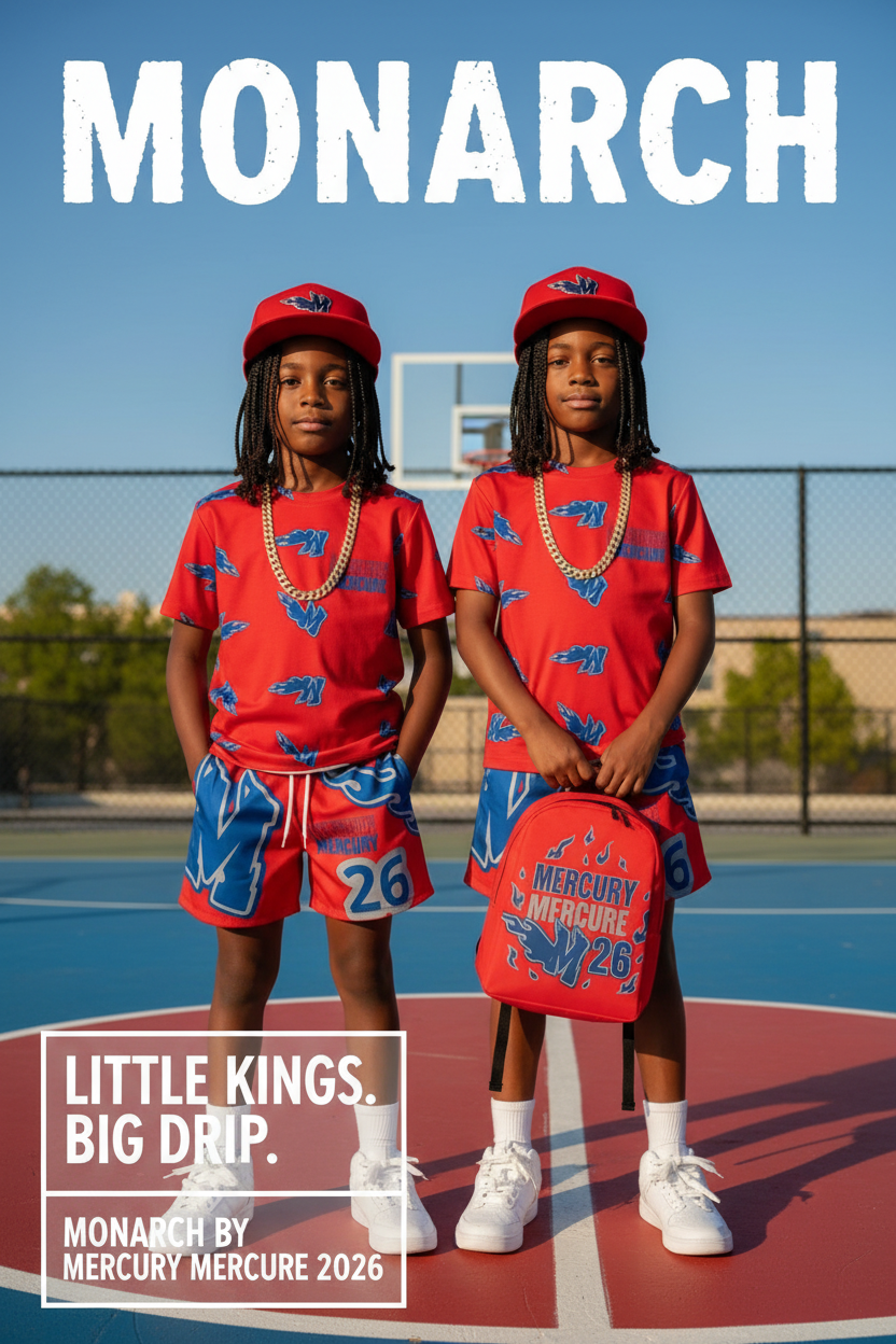 Monarch Twins - Both With Backpack