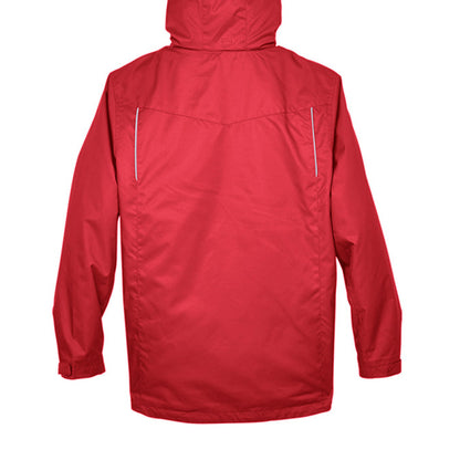 CLASSIC RED 850 - BACK