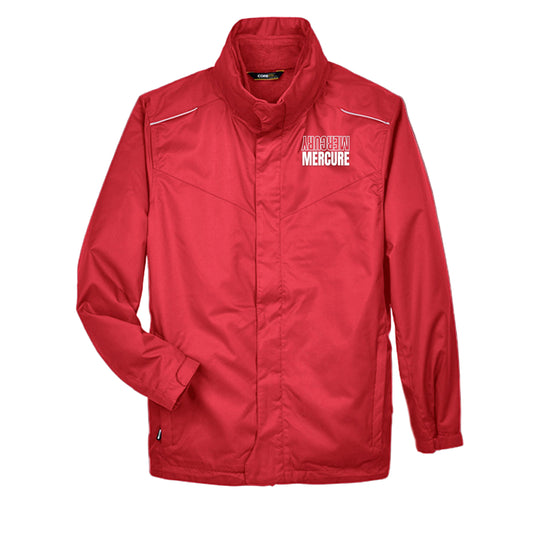 CLASSIC RED 850 - FRONT