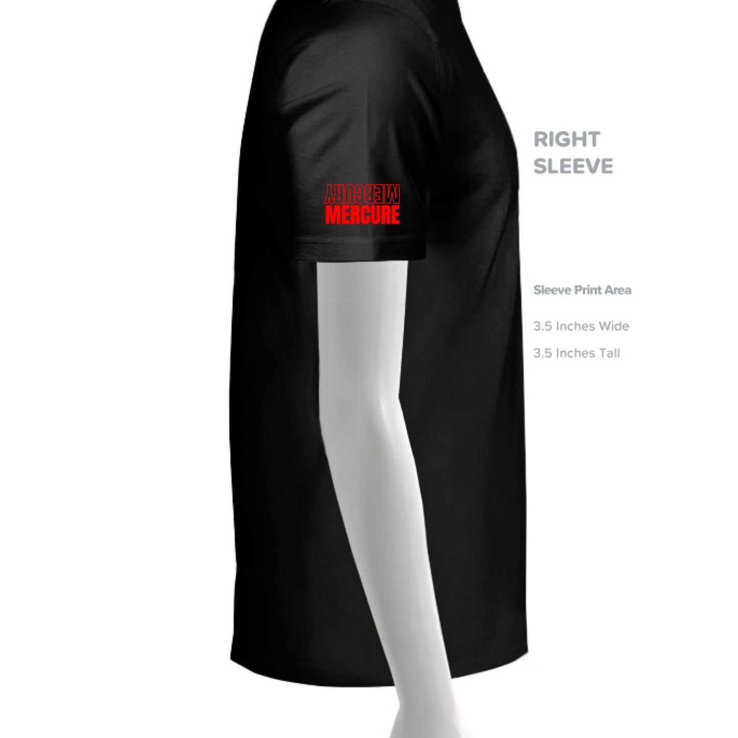 Black - SLEEVE_RIGHT