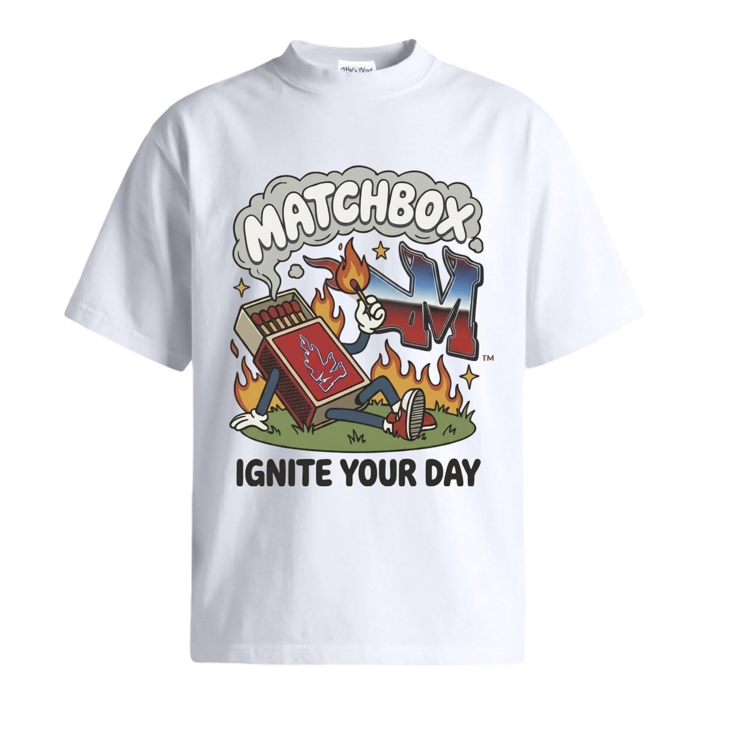 White - SHMCS - FRONT