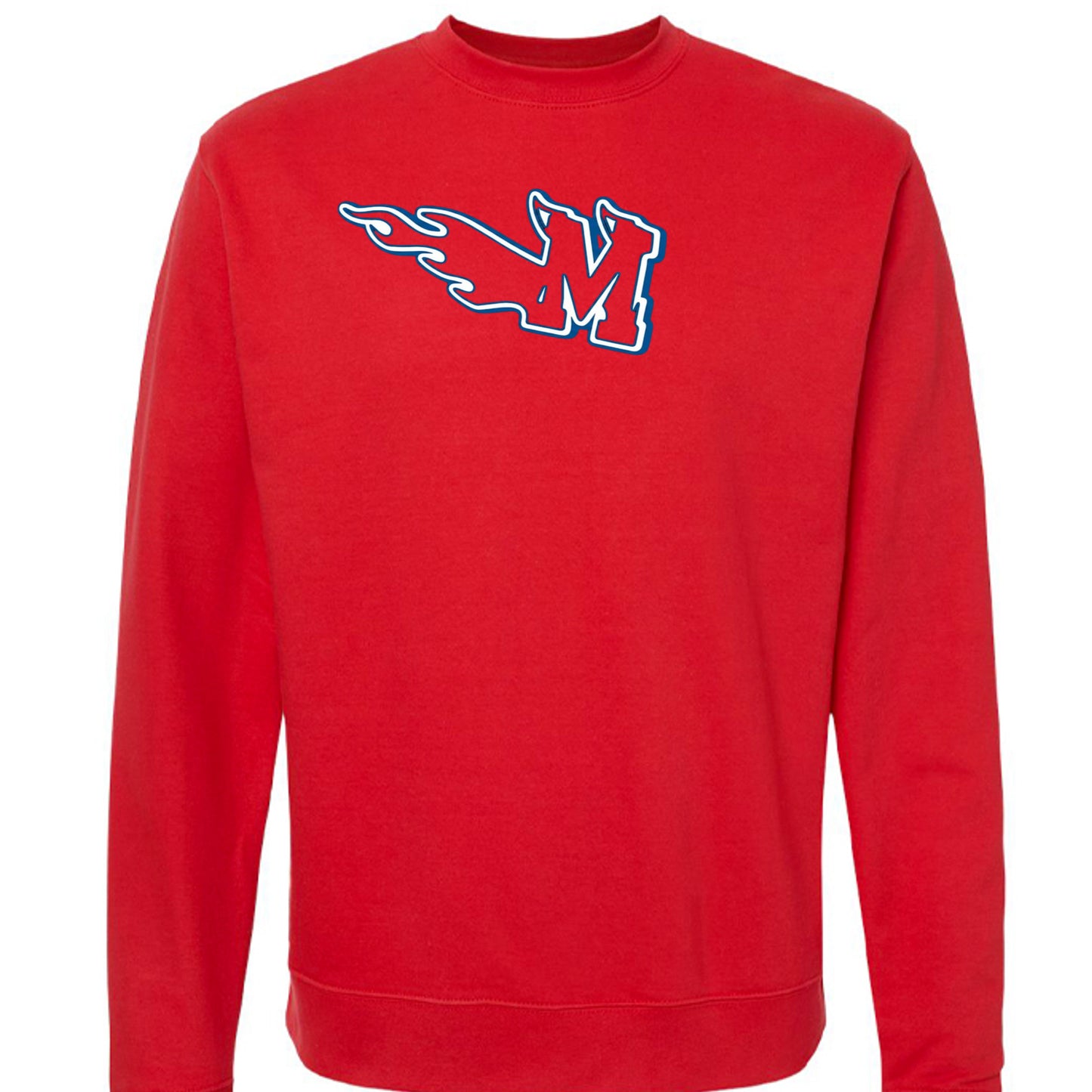 Red - SS3000 - FRONT