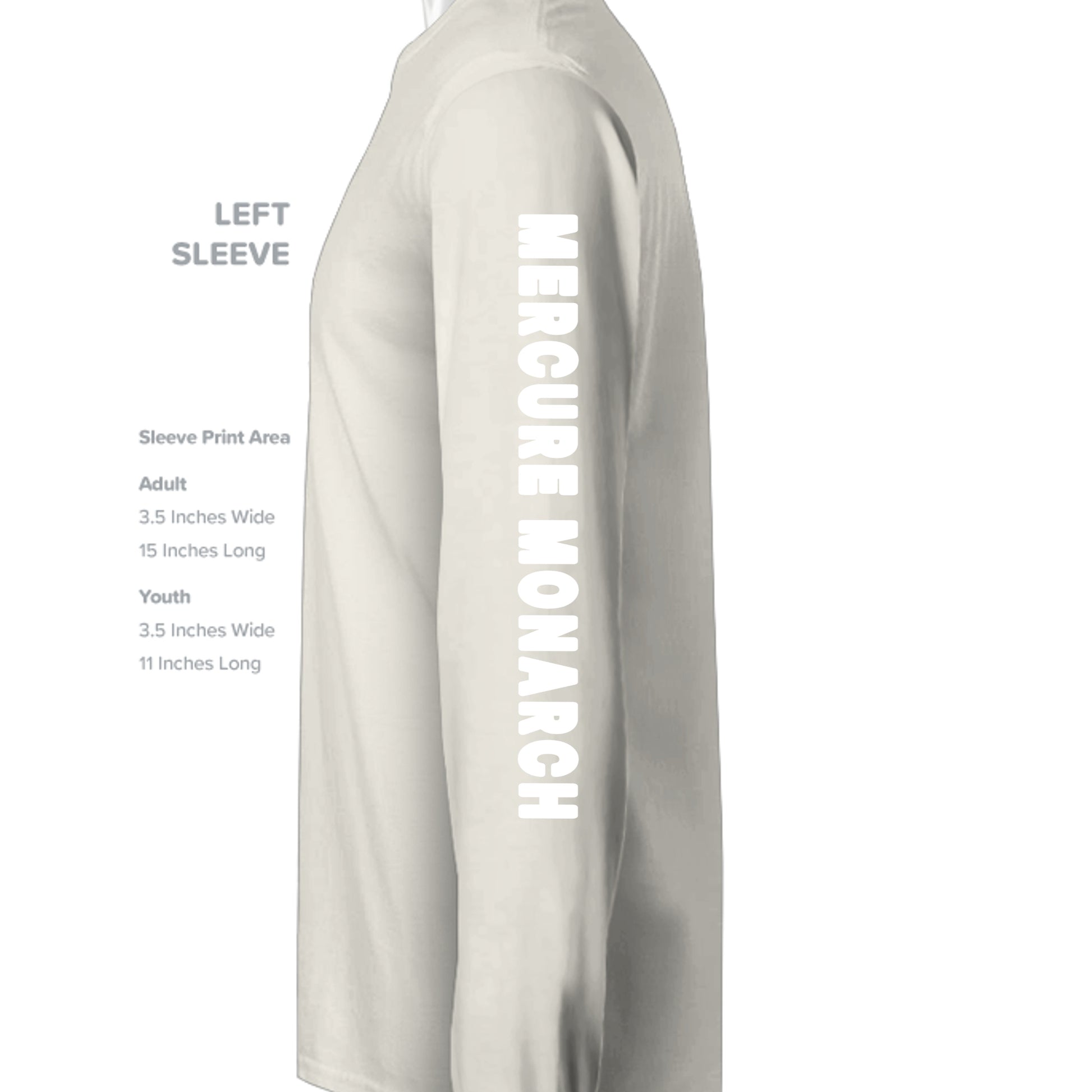 Bone - SS3000 - SLEEVE_LEFT