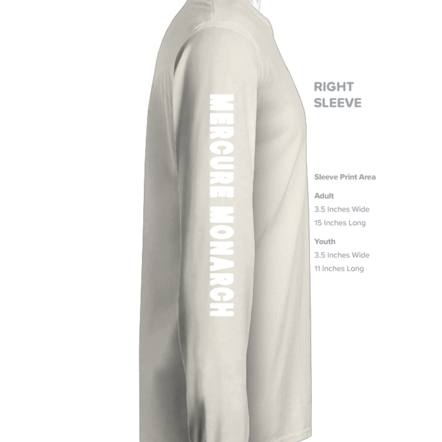 Bone - SS3000 - SLEEVE_RIGHT
