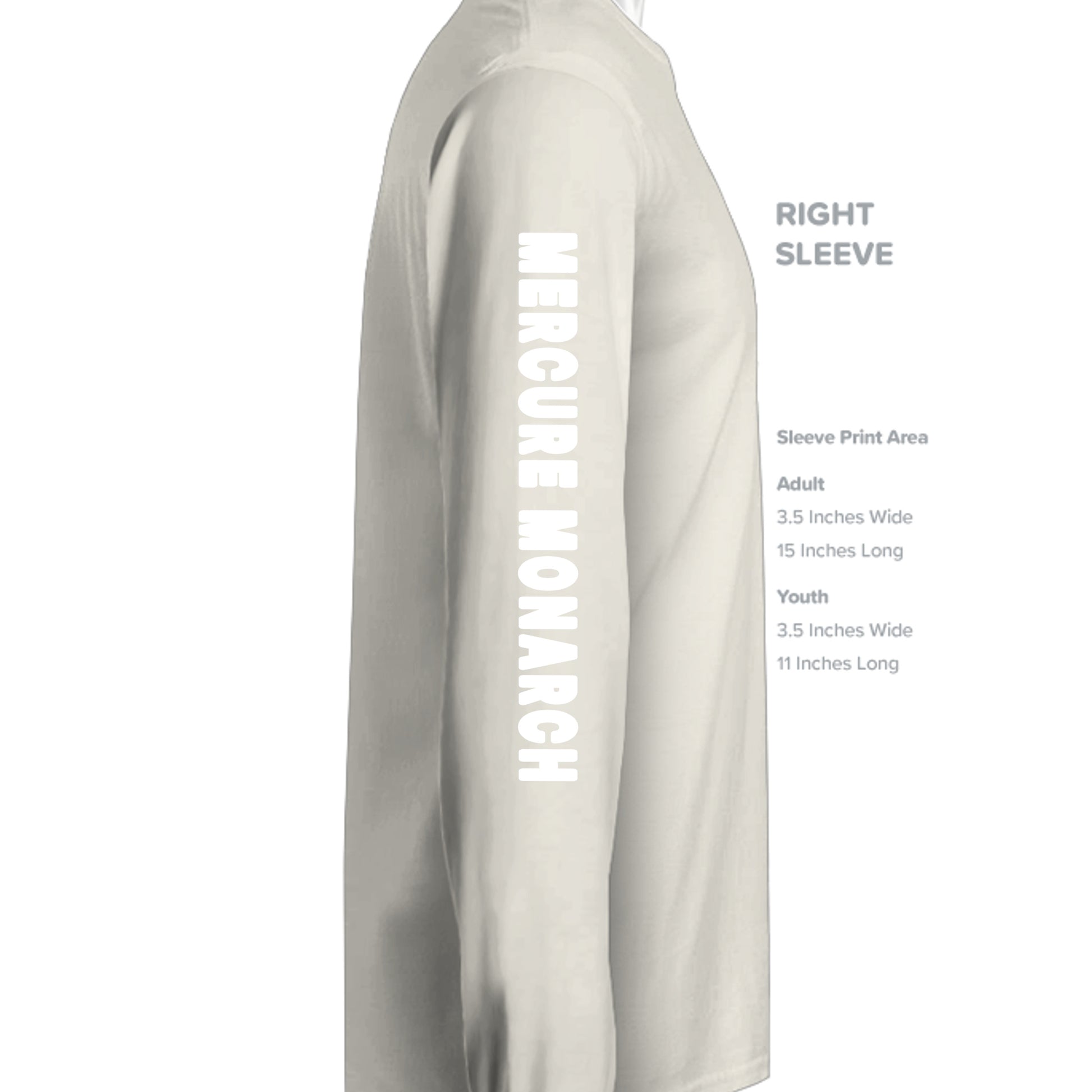 Bone - SS3000 - SLEEVE_RIGHT