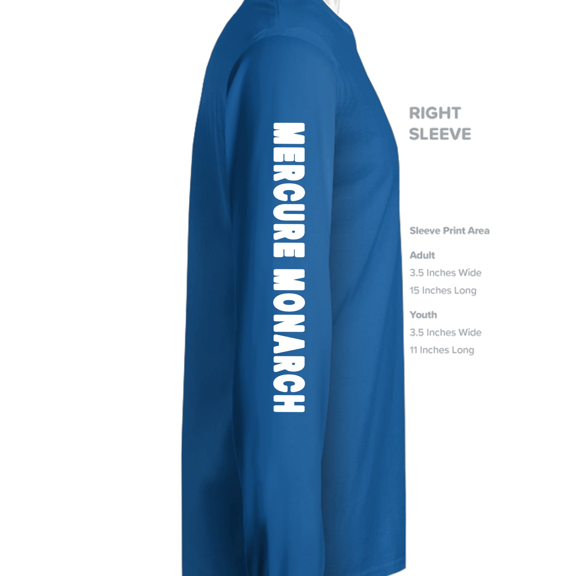 Royal - SS3000 - SLEEVE_RIGHT