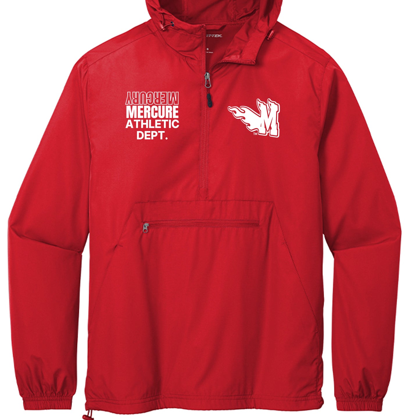 True Red - JST66 - FRONT
