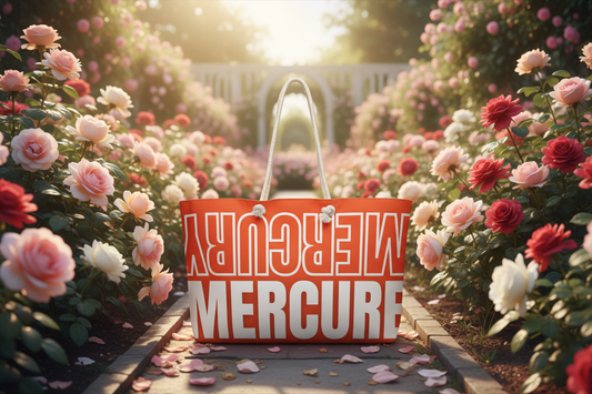 Orange Weekender – Rose Garden