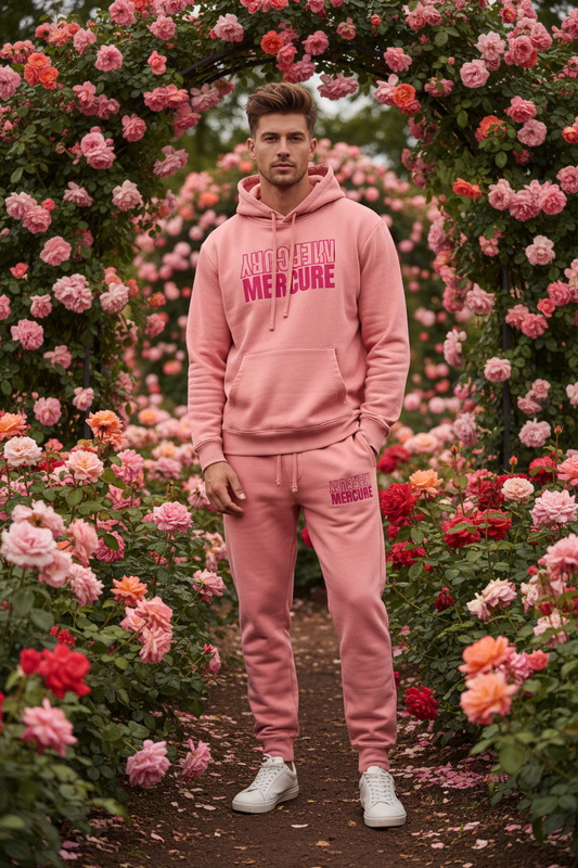 Pink Set - His - Actual Product