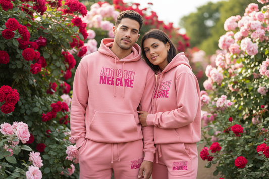 Pink Set - His & Hers